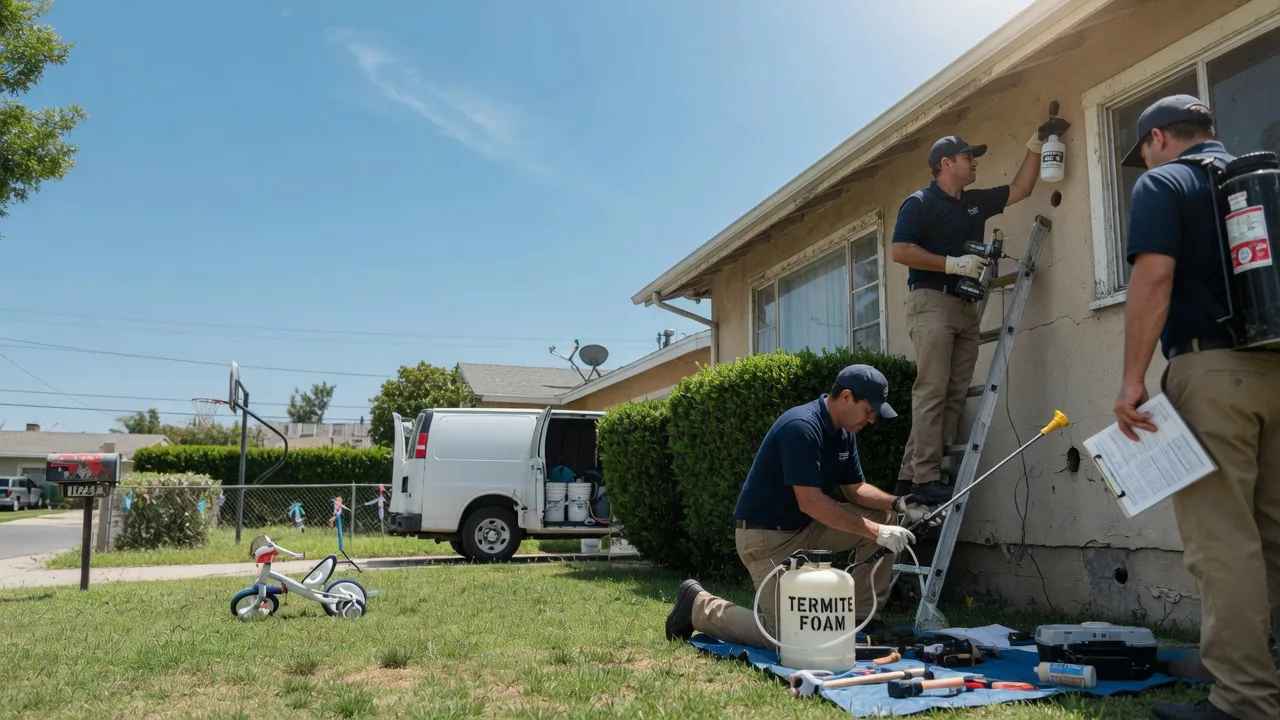 Emergency Pest Control in Rockholds, KY near me